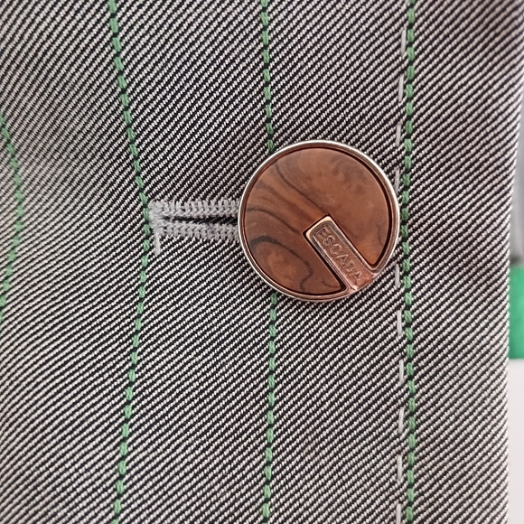 Escada Blazer sz 34/ us sz 4 - Picture 4 of 10